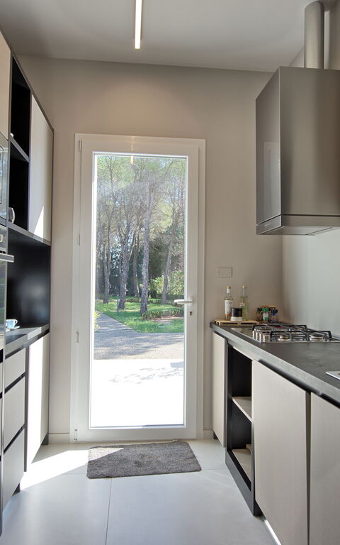 Nerodavola: Kjøkken