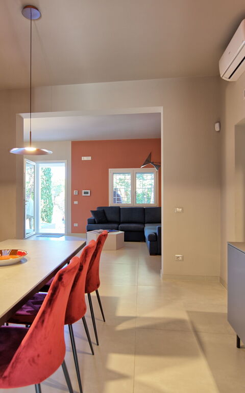 Nerodavola: Lunsjrom