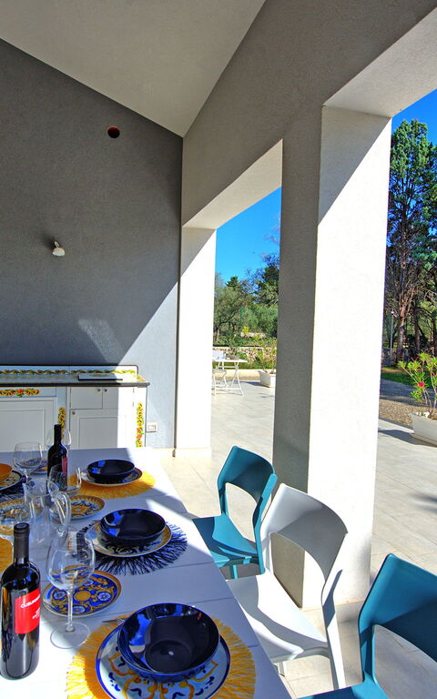 Nerodavola: Balkong / terrasse / uteplass, Utendørs