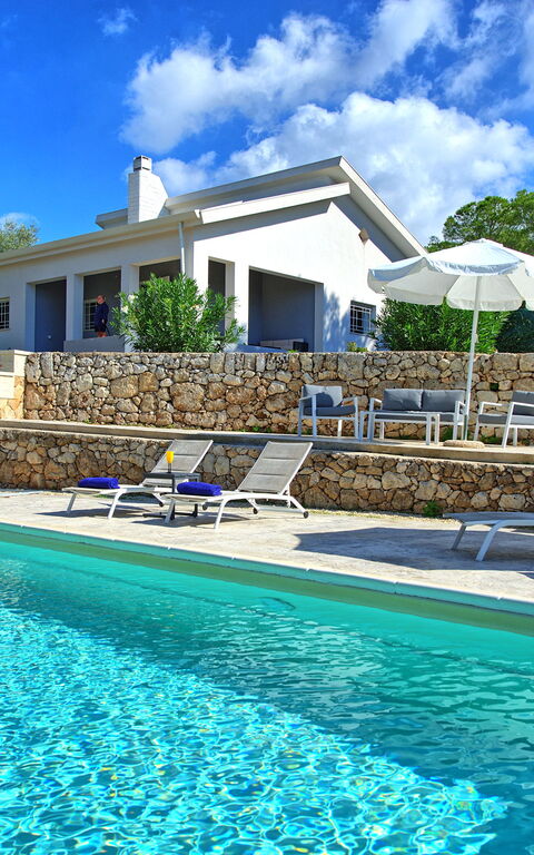 Nerodavola: basseng, Sommer, Utendørs