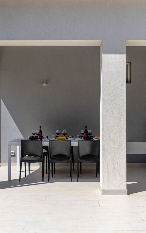 Nerodavola: Balkong / terrasse / uteplass