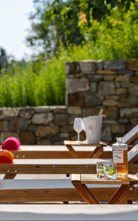 San Guido: Utendørs