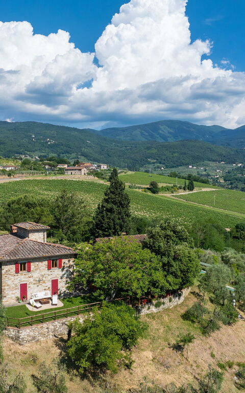 San Guido: Utendørs, Visningar