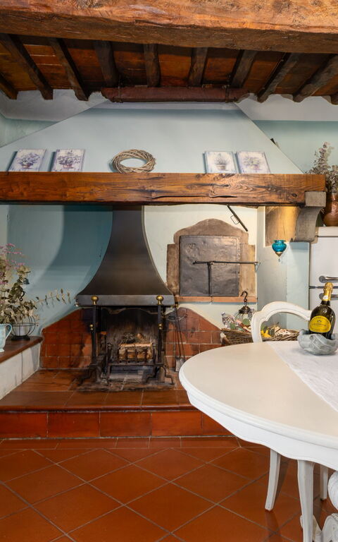 San Guido: Annet rom