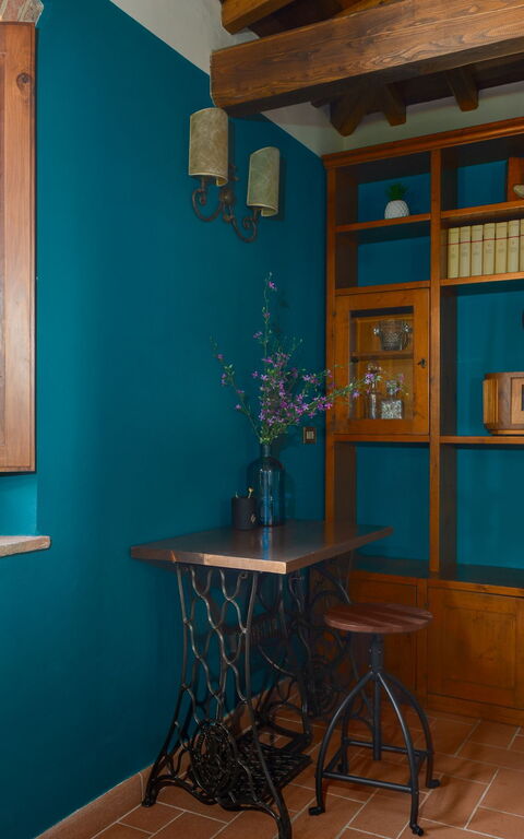 San Guido: Annet rom