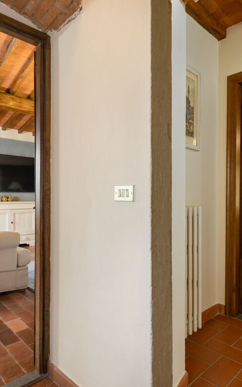 San Guido: Annet rom