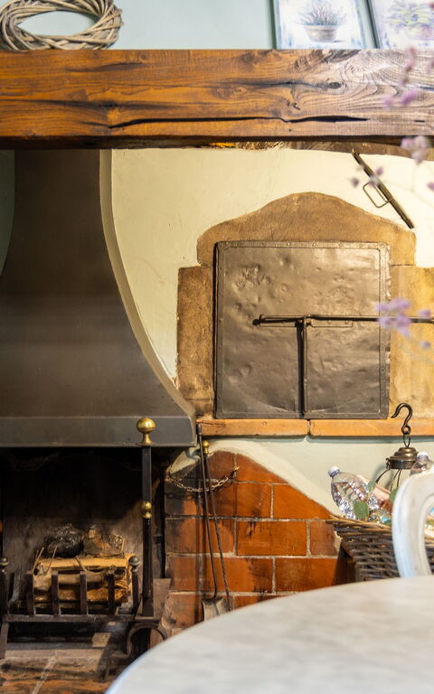 San Guido: Annet rom