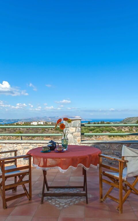 Villa Antina: Balkong / terrasse / uteplass