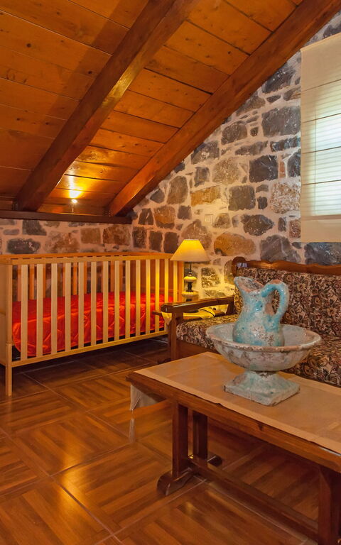 Villa Antina: soverom