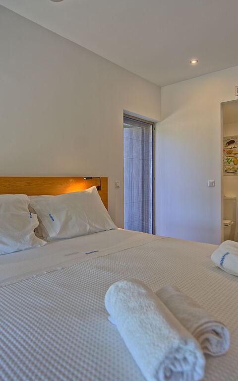 Villa Bluewhite: soverom