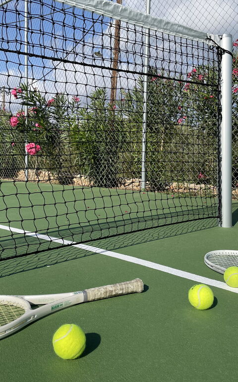 Villa Bluewhite: Fasiliteter, Utendørs