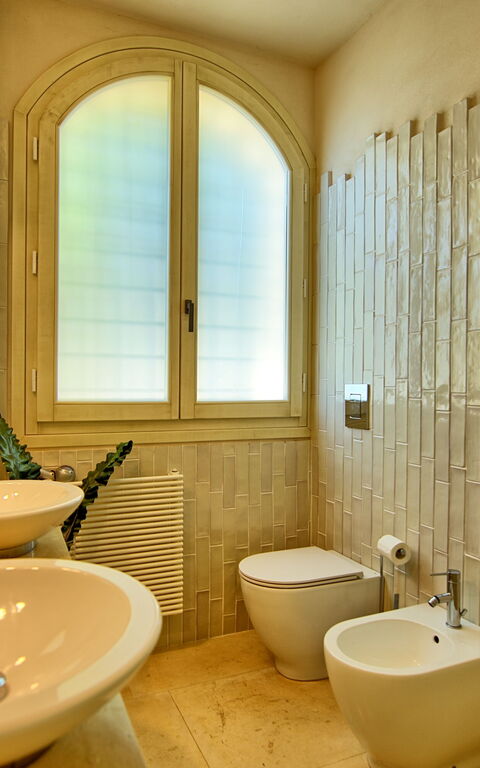 Tenuta Olearum: Baderom