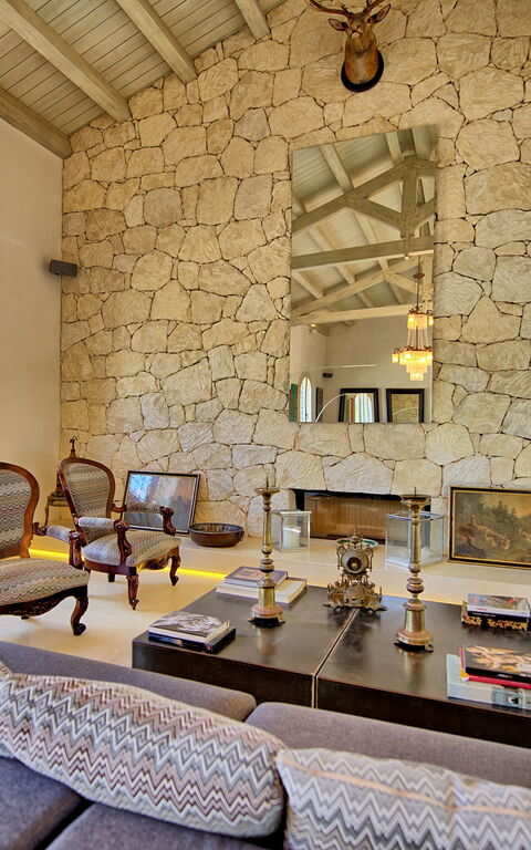 Tenuta Olearum: Stue