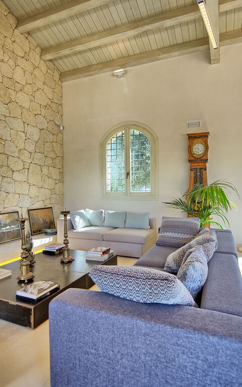 Tenuta Olearum: Stue