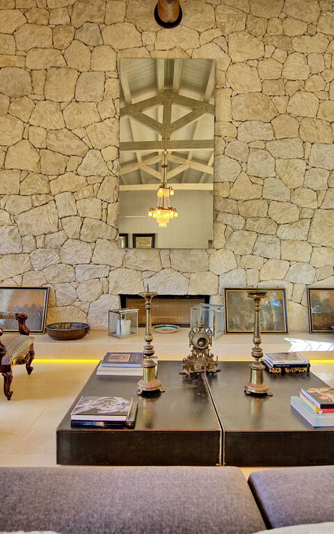 Tenuta Olearum: Stue