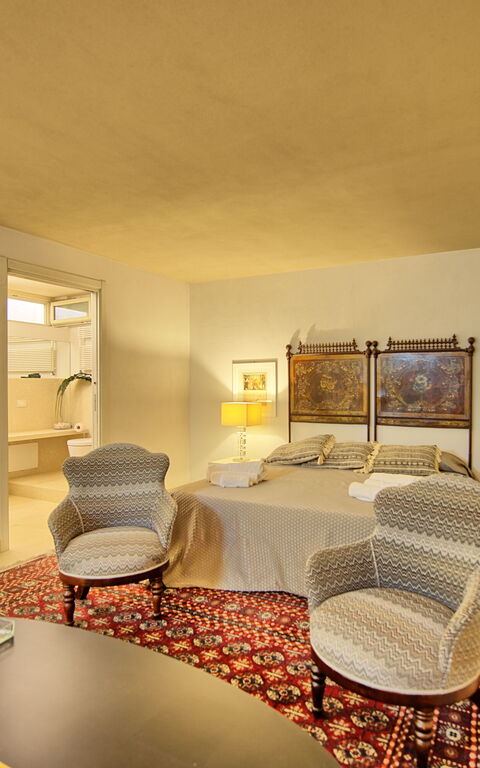 Tenuta Olearum: soverom