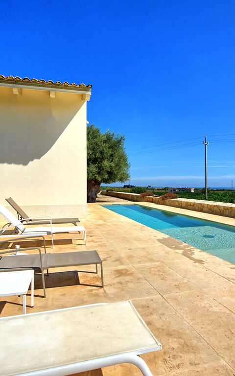 Tenuta Olearum: basseng, Sommer, Utendørs