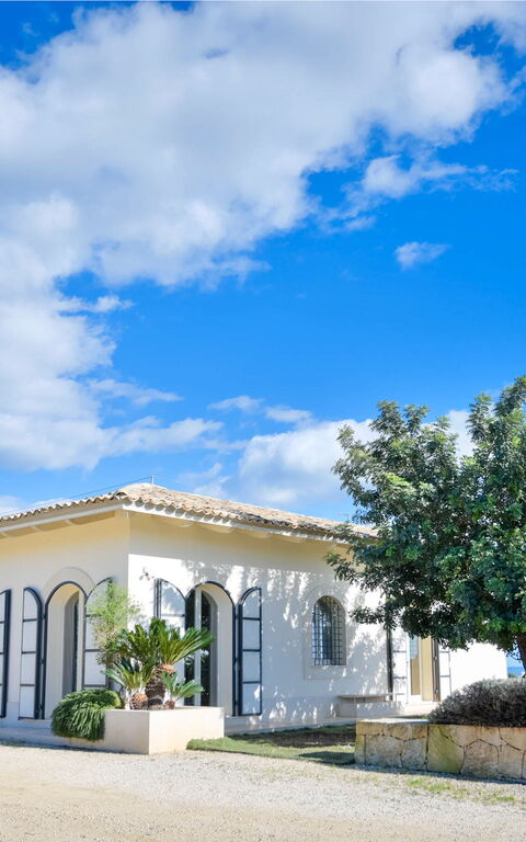 Tenuta Olearum: Hage