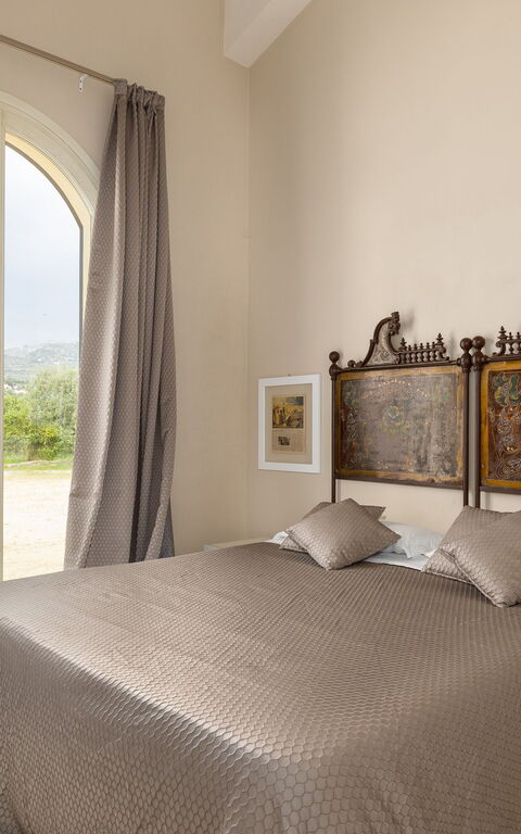 Tenuta Olearum: soverom