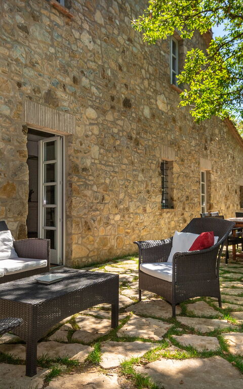 Villa Lucarella: Eksteriør, Hage, Utendørs