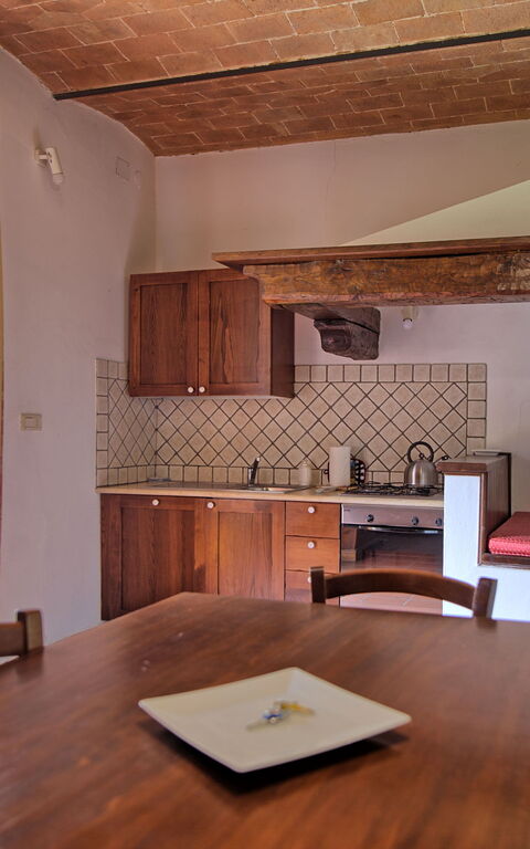 Palazzo Bello: Kjøkken