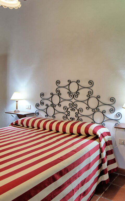 Palazzo Bello: soverom