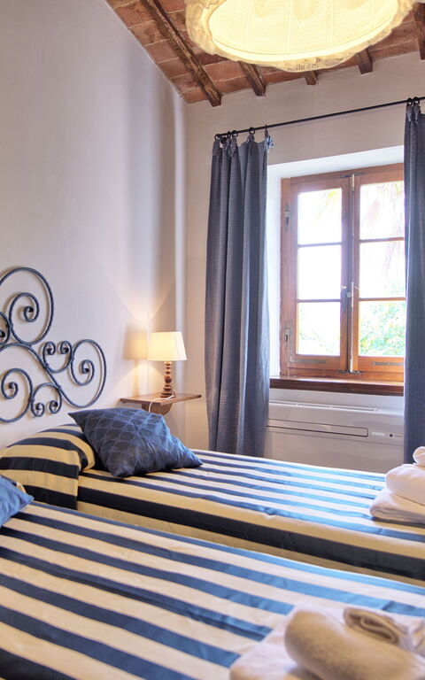 Palazzo Bello: soverom