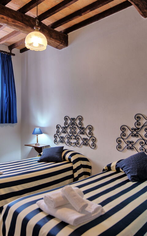 Palazzo Bello: soverom