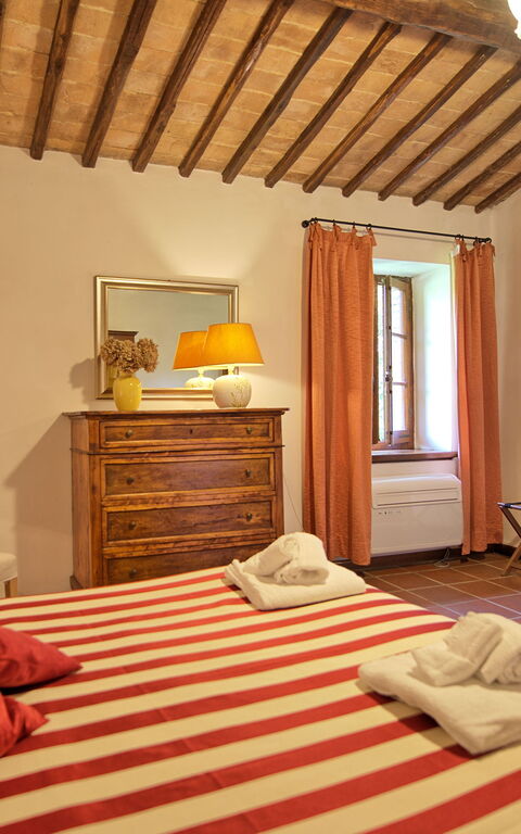 Palazzo Bello: soverom