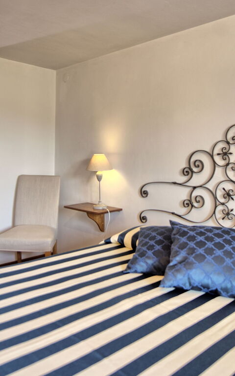 Palazzo Bello: soverom