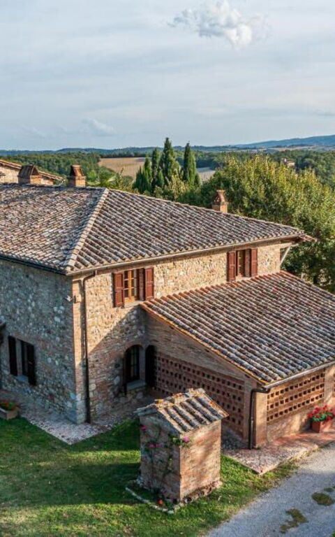 Palazzo Bello: Utendørs