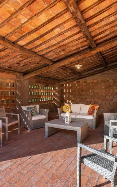 Palazzo Bello: Balkong / terrasse / uteplass, Utendørs