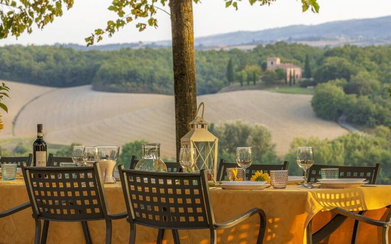 Palazzo Bello: Utendørs