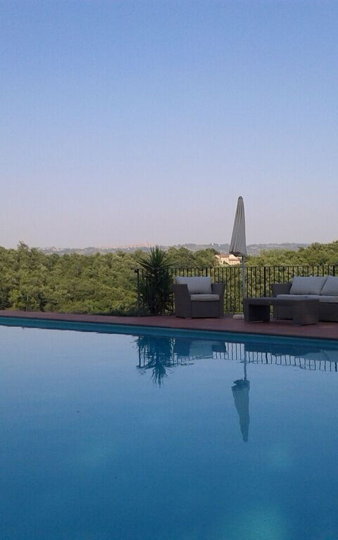 Casale Chieteno: basseng