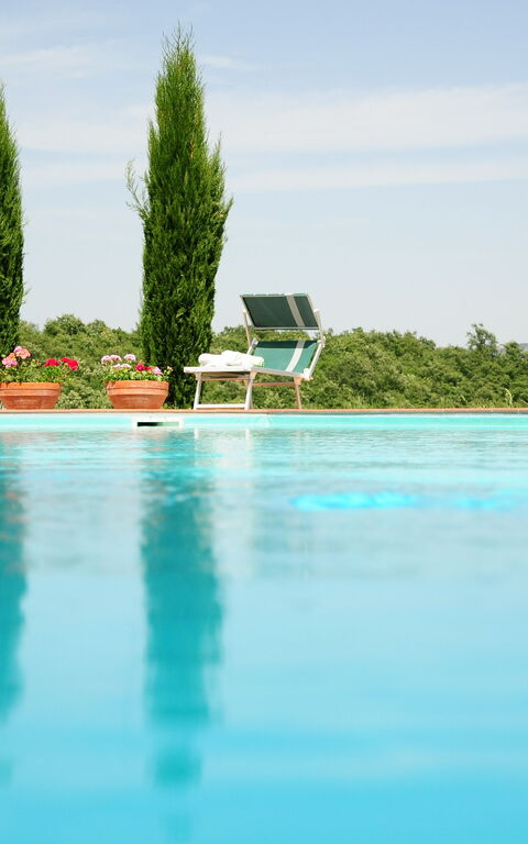 Casale Chieteno: basseng