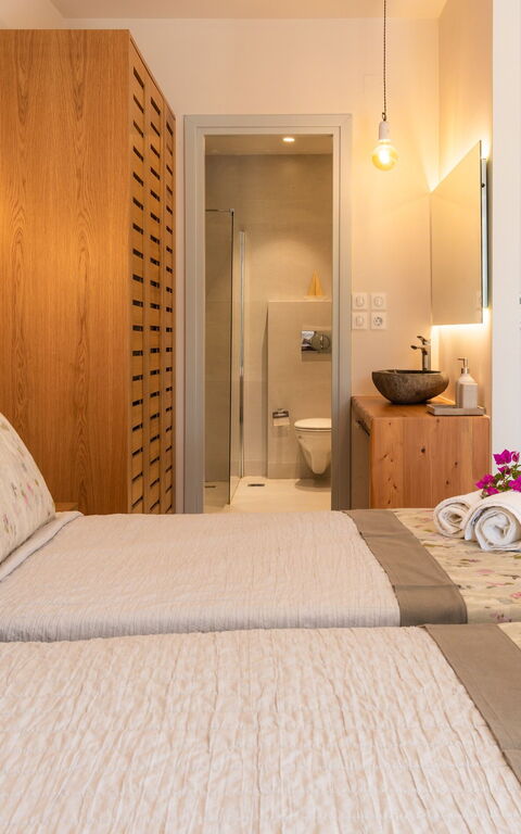 Villa Yaisemi: soverom