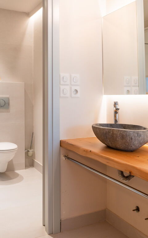 Villa Yaisemi: Baderom