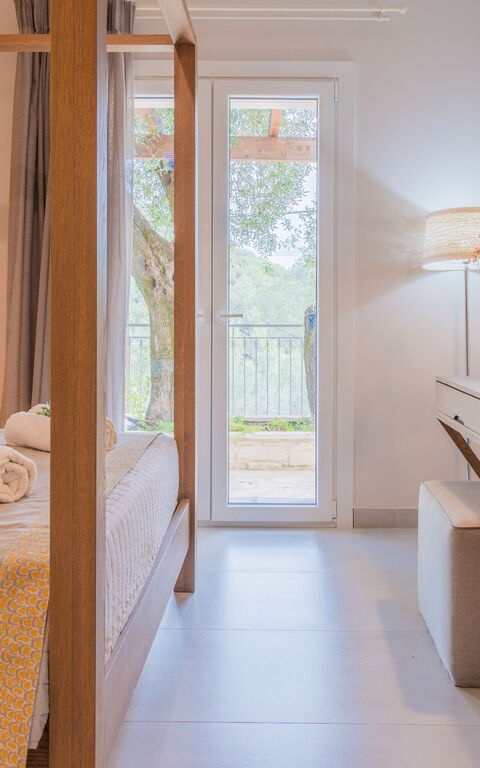 Villa Yaisemi: soverom