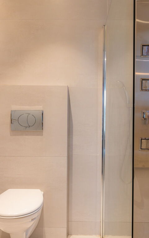 Villa Yaisemi: Baderom