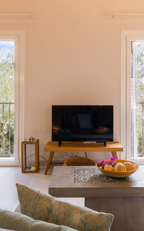 Villa Yaisemi: Lunsjrom