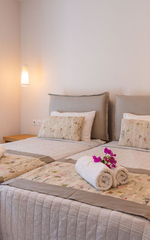 Villa Yaisemi: soverom