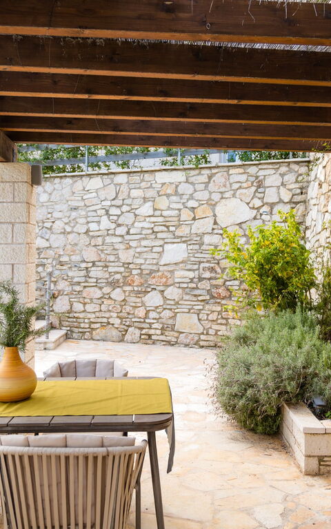 Villa Yaisemi: Balkong / terrasse / uteplass