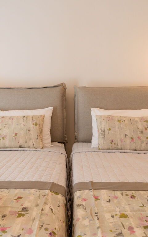 Villa Yaisemi: soverom