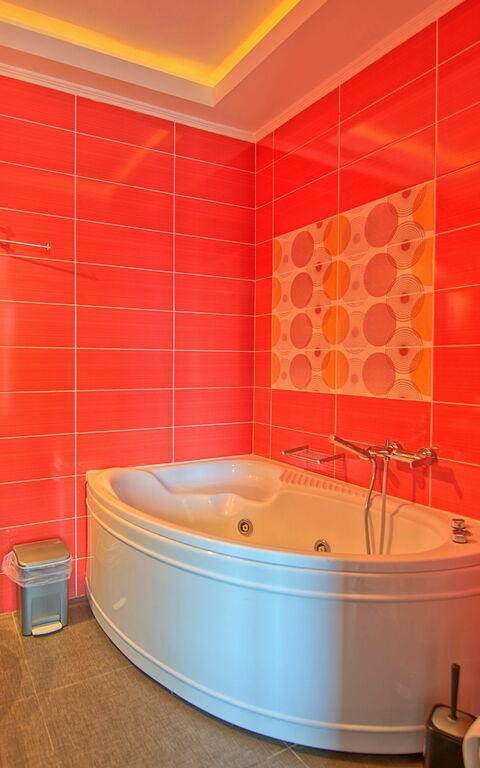 Cabanavillas Rio: Baderom