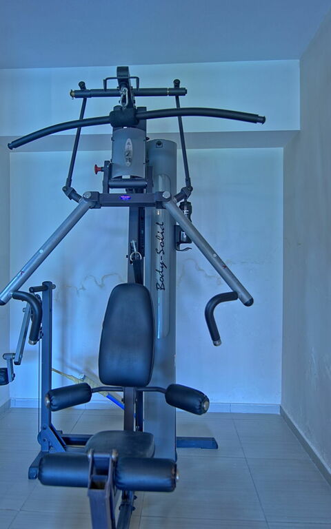 Cabanavillas Rio: Romdetaljer