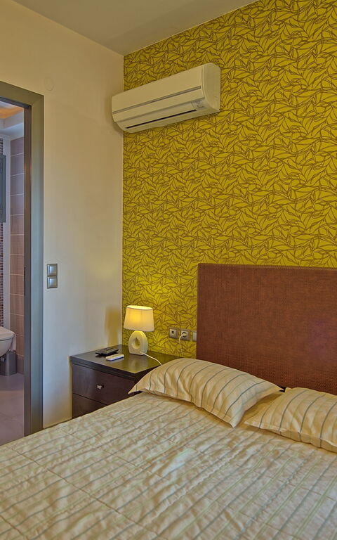 Cabanavillas Rio: soverom