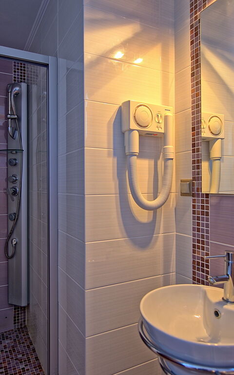 Cabanavillas Rio: Baderom