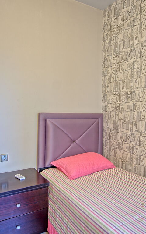 Cabanavillas Rio: soverom