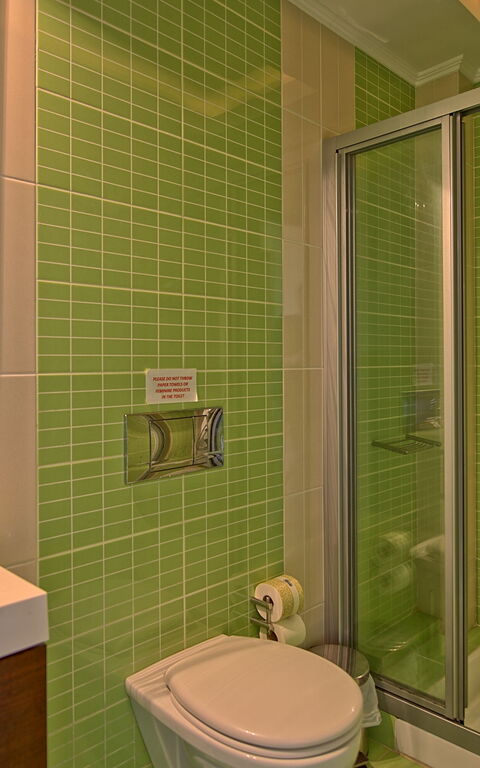 Cabanavillas Rio: Baderom