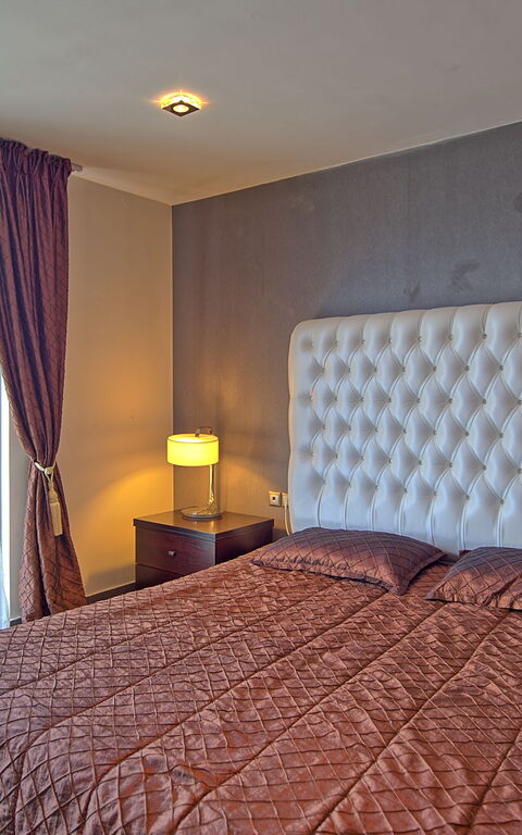 Cabanavillas Rio: soverom